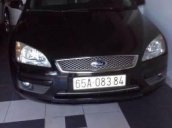 Bán ô tô Ford Focus đời 2008, màu đen số tự động, giá 220tr