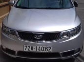 Bán Kia Cerato đời 2009, màu bạc, nhập khẩu số sàn