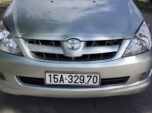 Cần bán xe cũ Toyota Innova đời 2007