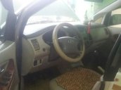 Bán ô tô Toyota Innova đời 2007, màu bạc số sàn