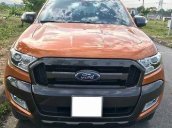 Bán Ford Ranger Wildtrak đời 2016