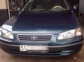 Bán Toyota Camry GLI đời 2001, màu xanh