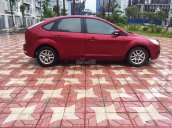 Bán Ford Focus 1.8 AT đời 2009, màu đỏ số tự động, 345 triệu