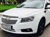 Bán Chevrolet Cruze đời 2012, màu trắng