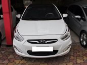 Bán xe Hyundai Accent 2013, màu trắng, nhập khẩu nguyên chiếc chính chủ, 460tr