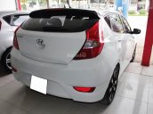 Bán xe Hyundai Accent 2013, màu trắng, nhập khẩu nguyên chiếc chính chủ, 460tr