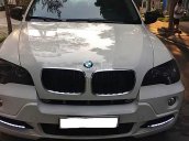 Chính chủ bán xe BMW X5 đời 2007, màu trắng, nhập khẩu 