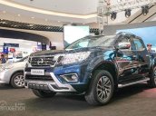 Bán Nissan Navara EL đời 2017, màu xanh lam, xe nhập, giá chỉ 669 triệu