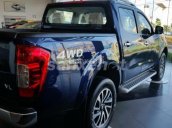 Bán Nissan Navara EL đời 2017, màu xanh lam, xe nhập, giá chỉ 669 triệu