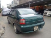 Bán Fiat Siena 2003, màu xanh, còn cứng, giá tốt