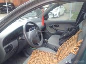 Bán Fiat Siena 2003, màu xanh, còn cứng, giá tốt