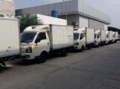 Bán xe tải Hyundai Porter 1 tấn, thùng đông lạnh, lửng, đời 2012 đến 2015