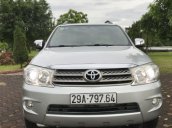 Bán Toyota Fortuner 2.7 AT đời 2009 giá cạnh tranh