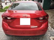 Bán Mazda 3 sản xuất 2015, màu đỏ