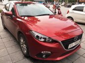 Bán Mazda 3 sản xuất 2015, màu đỏ