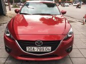 Bán Mazda 3 sản xuất 2015, màu đỏ