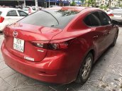 Bán Mazda 3 sản xuất 2015, màu đỏ