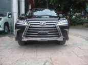 Bán Lexus LX 570 2016 màu đen