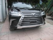 Bán Lexus LX 570 2016 màu đen