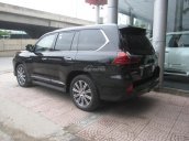 Bán Lexus LX 570 2016 màu đen