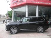 Bán Lexus LX 570 2016 màu đen