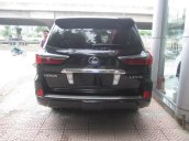 Bán Lexus LX 570 2016 màu đen