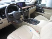 Bán Lexus LX 570 2016 màu đen