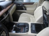 Bán Lexus LX 570 2016 màu đen