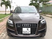 Bán Audi Q7 3.0 Quattro Full Options, xe nhập chính hãng, ĐKLĐ 06/2012