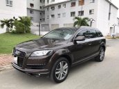 Bán Audi Q7 3.0 Quattro Full Options, xe nhập chính hãng, ĐKLĐ 06/2012