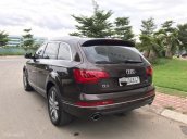 Bán Audi Q7 3.0 Quattro Full Options, xe nhập chính hãng, ĐKLĐ 06/2012