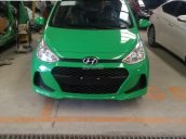 Bán xe Hyundai Grand i10 kinh doanh chạy thuê, hỗ trợ vay ngân hàng 80% giá xe