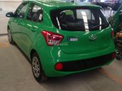 Bán xe Hyundai Grand i10 kinh doanh chạy thuê, hỗ trợ vay ngân hàng 80% giá xe