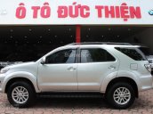 Bán xe Fortuner số tự động, 1 cầu, sx năm 2012