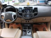 Bán xe Fortuner số tự động, 1 cầu, sx năm 2012