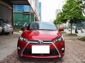 Bán ô tô Toyota Yaris G đời 2014, màu đỏ, nhập khẩu nguyên chiếc chính chủ