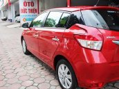 Bán ô tô Toyota Yaris G đời 2014, màu đỏ, nhập khẩu nguyên chiếc chính chủ