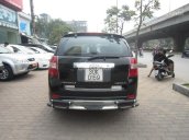 Cần bán xe Chevrolet Captiva 2008, màu đen, giá chỉ 309 triệu