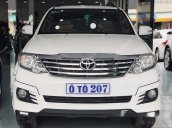 Bán Toyota Fortuner Sportivo đời 2016, màu trắng số tự động