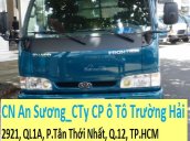 Bán xe tải Kia 2.4 tấn vào được thành phố, xe tải Kia K165S mới, xe tải Kia 2T4, hỗ trợ tư vấn ngân hàng trả góp