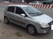 Xe Hyundai Getz đời 2009, màu bạc, nhập, số sàn, zin đẹp