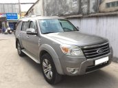 Bán xe Ford Everest Limited 2012 số tự động, xe máy dầu, cần tiền bán gấp