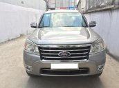 Bán xe Ford Everest Limited 2012 số tự động, xe máy dầu, cần tiền bán gấp