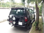 Cần bán xe Isuzu Hi lander đời 2006, màu đen