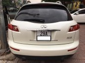 Bán Infiniti FX 35 sản xuất 2008, màu trắng, nhập khẩu chính chủ, 950tr