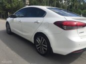 Bán ô tô Kia Cerato 1.6AT sản xuất 2016, màu trắng, giá 612tr