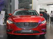 Đại lý Mazda Thanh Hóa khuyến mãi mua xe Mazda 6 2017, giá bán ưu đãi hấp dẫn tháng 8/2017