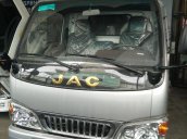 Bán xe JAC 2 tấn 4, vay cao 90%