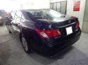 Bán xe Lexus ES 350 2007, màu đen, xe nhập