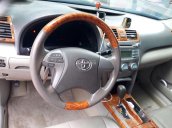 Bán Toyota Camry LE đời 2008, màu đen, nhập khẩu